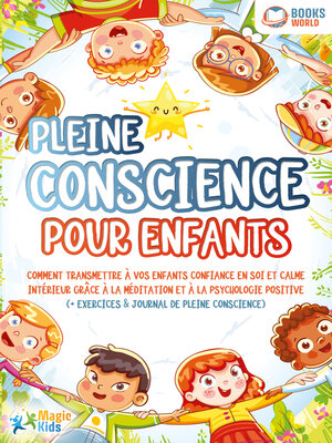 cover image of Pleine conscience pour enfants